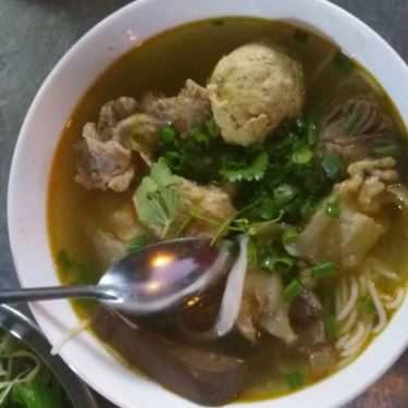 Món ăn- Quán Ăn Bún Bà Hoa