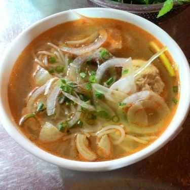 Món ăn- Quán Ăn Bún Bà Hoa - Hà Nội