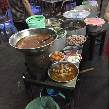 Tổng hợp- Quán Ăn Bún Bà Lúc - Nguyễn Văn Thoại