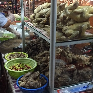 Tổng hợp- Quán Ăn Bún Bà Lúc - Nguyễn Văn Thoại