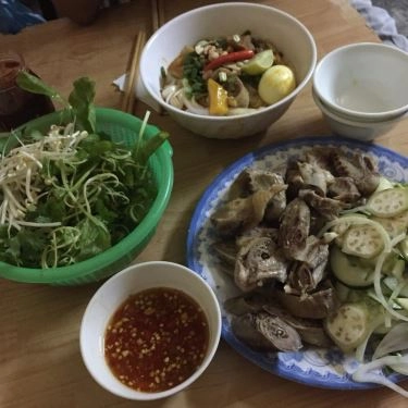 Món ăn- Quán Ăn Bún Bà Lúc - Nguyễn Văn Thoại