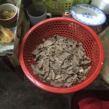 Món ăn- Quán Ăn Bún Bà Lúc - Nguyễn Văn Thoại