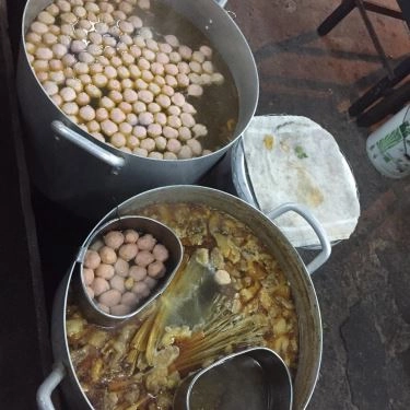 Món ăn- Quán Ăn Bún Bà Lúc - Nguyễn Văn Thoại