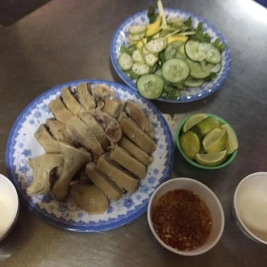 Món ăn- Quán Ăn Bún Bà Lúc - Nguyễn Văn Thoại