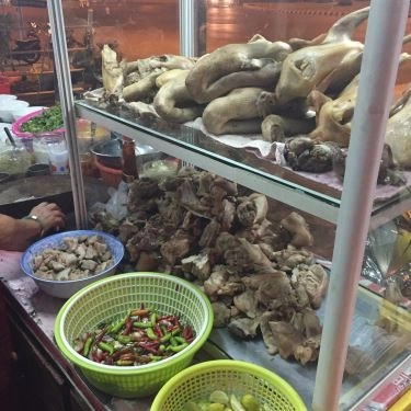 Tổng hợp- Quán Ăn Bún Bà Lúc - Nguyễn Văn Thoại