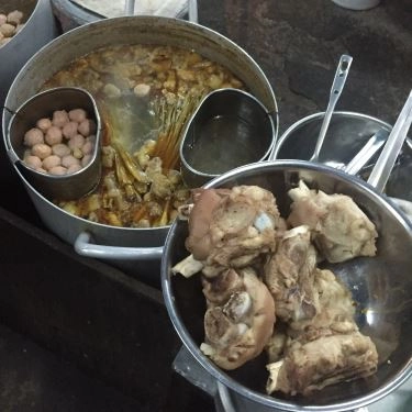 Món ăn- Quán Ăn Bún Bà Lúc - Nguyễn Văn Thoại