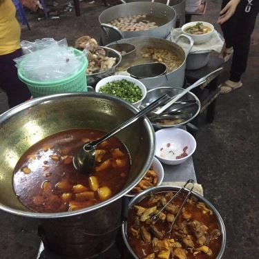 Món ăn- Quán Ăn Bún Bà Lúc - Nguyễn Văn Thoại