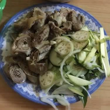 Món ăn- Quán Ăn Bún Bà Lúc - Nguyễn Văn Thoại