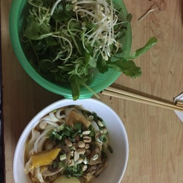 Món ăn- Quán Ăn Bún Bà Lúc - Nguyễn Văn Thoại