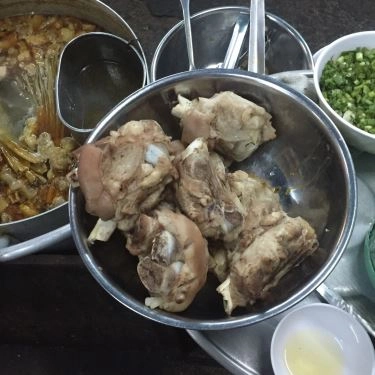 Món ăn- Quán Ăn Bún Bà Lúc - Nguyễn Văn Thoại