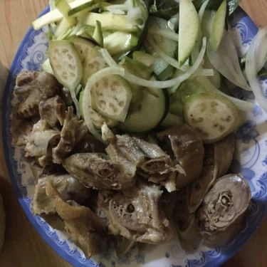 Món ăn- Quán Ăn Bún Bà Lúc - Nguyễn Văn Thoại