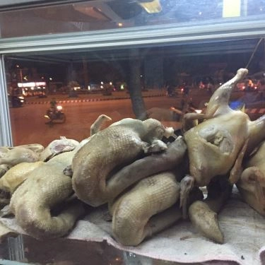 Tổng hợp- Quán Ăn Bún Bà Lúc - Nguyễn Văn Thoại