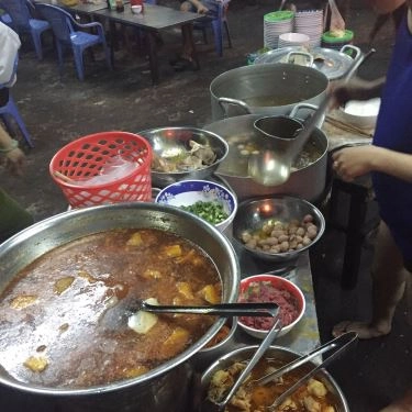 Tổng hợp- Quán Ăn Bún Bà Lúc - Nguyễn Văn Thoại