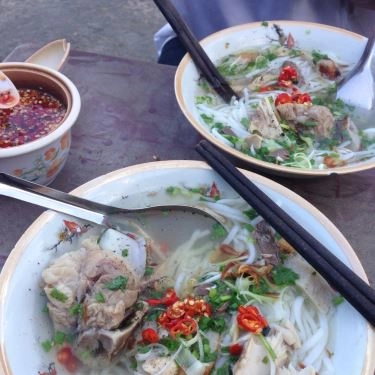 Món ăn- Quán Ăn Bún & Bánh Canh Chả Cá Nguyễn Văn Lượng