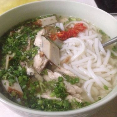 Món ăn- Quán Ăn Bún & Bánh Canh Chả Cá Nguyễn Văn Lượng