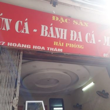 Tổng hợp- Quán Ăn Bún Bánh Đa Cá - Hoàng Hoa Thám