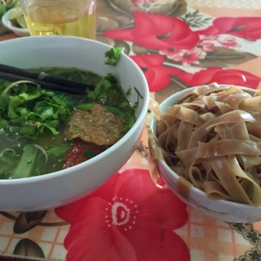 Món ăn- Quán Ăn Bún Bánh Đa Cá - Hoàng Hoa Thám