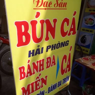 Tổng hợp- Quán Ăn Bún Bánh Đa Cá - Hoàng Hoa Thám