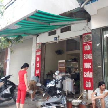 Tổng hợp- Quán Ăn Bún Sườn Mọc & Bánh Đa Cá Rô Đồng - Trần Phú