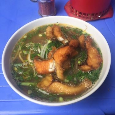 Món ăn- Quán Ăn Tuấn Anh - Bún, Bánh Đa Cá Rô