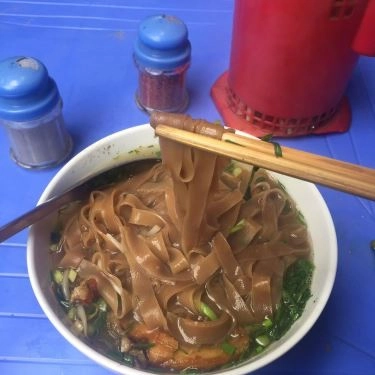 Món ăn- Quán Ăn Tuấn Anh - Bún, Bánh Đa Cá Rô