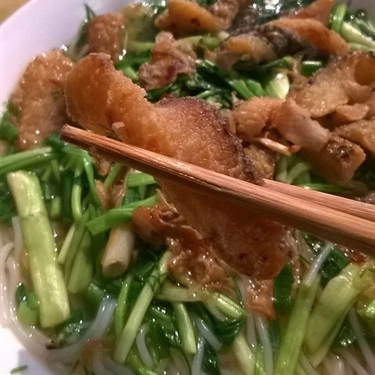Món ăn- Quán Ăn Tuấn Anh - Bún, Bánh Đa Cá Rô