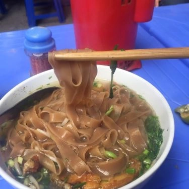 Món ăn- Quán Ăn Tuấn Anh - Bún, Bánh Đa Cá Rô