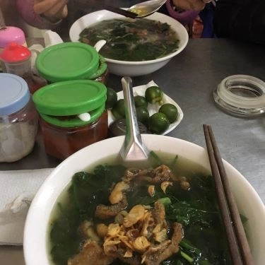Món ăn- Quán Ăn Tuấn Anh - Bún, Bánh Đa Cá Rô