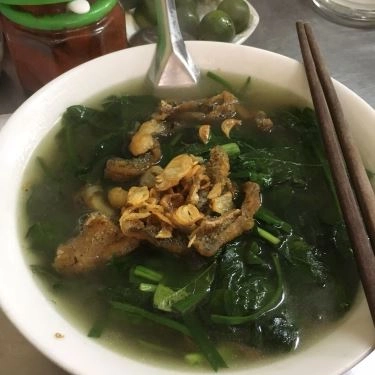 Món ăn- Quán Ăn Tuấn Anh - Bún, Bánh Đa Cá Rô