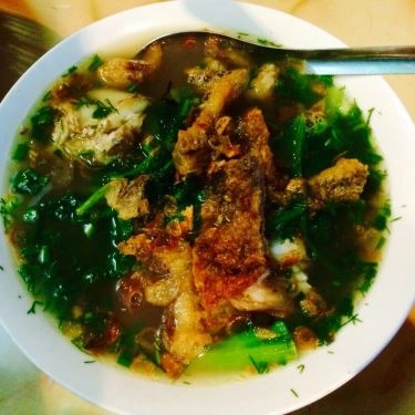 Món ăn- Quán Ăn Tuấn Anh - Bún, Bánh Đa Cá Rô