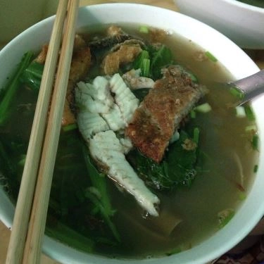 Món ăn- Quán Ăn Tuấn Anh - Bún, Bánh Đa Cá Rô