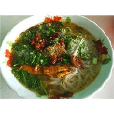 Món ăn- Quán Ăn Bánh Đa Cá Rô Đồng - Đặc Sản Thái Bình