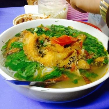 Món ăn- Quán Ăn Bánh Đa Cá Rô Đồng - Đặc Sản Thái Bình
