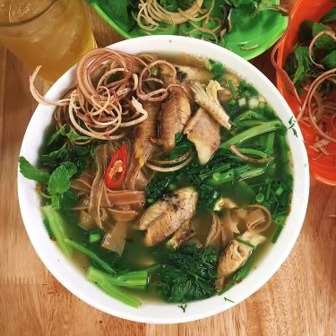 Món ăn- Quán Ăn Bún Bánh Đa Cá Rô Đồng Hải Dương