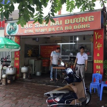 Tổng hợp- Quán Ăn Bún Bánh Đa Cá Rô Đồng Hải Dương