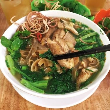Món ăn- Quán Ăn Bún Bánh Đa Cá Rô Đồng Hải Dương