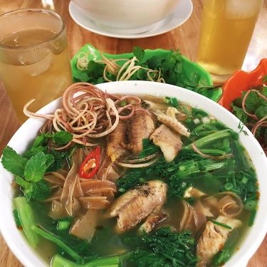 Món ăn- Quán Ăn Bún Bánh Đa Cá Rô Đồng Hải Dương