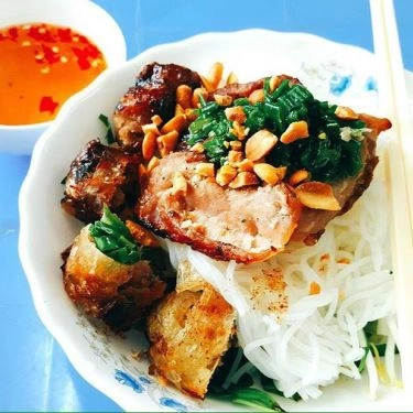 Món ăn- Quán Ăn Bún & Bánh Hỏi Thịt Nướng