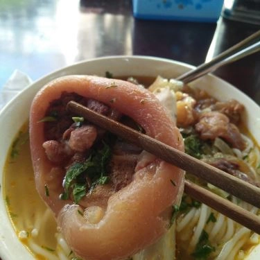 Món ăn- Quán Ăn Bún Bắp Bò - Nguyễn Hồng Đào