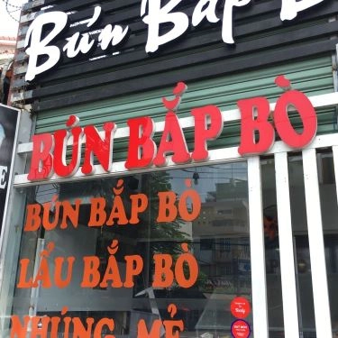 Tổng hợp- Quán Ăn Bún Bắp Bò - Đường Số 7