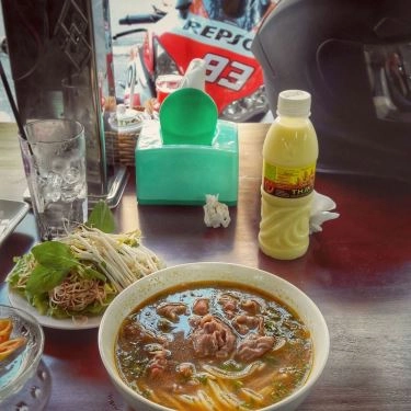 Món ăn- Quán Ăn Bún Bắp Bò - Nguyễn Hồng Đào