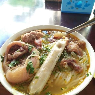 Món ăn- Quán Ăn Bún Bắp Bò - Nguyễn Hồng Đào