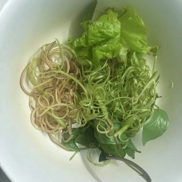 Món ăn- Quán Ăn Bún Bắp Bò - Nguyễn Hồng Đào