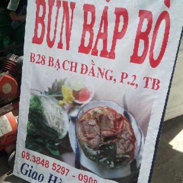 Tổng hợp- Quán Ăn Bún Bắp Bò & Cafe Tuy Hòa