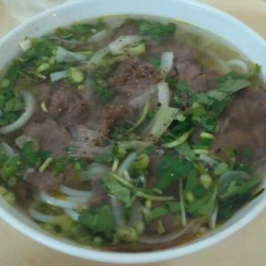 Món ăn- Quán Ăn Bún Bắp Bò & Cafe Tuy Hòa