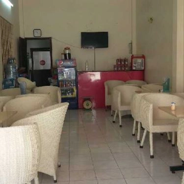 Không gian- Quán Ăn Bún Bắp Bò & Cafe Tuy Hòa