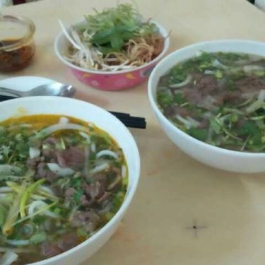 Món ăn- Quán Ăn Bún Bắp Bò & Cafe Tuy Hòa