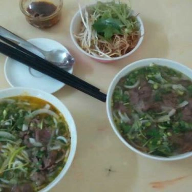 Món ăn- Quán Ăn Bún Bắp Bò & Cafe Tuy Hòa