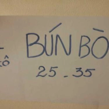 Tổng hợp- Quán Ăn Bún Bắp Bò & Cafe Tuy Hòa