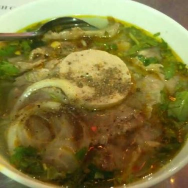 Món ăn- Quán Ăn Bún Bắp Bò & Cafe Tuy Hòa
